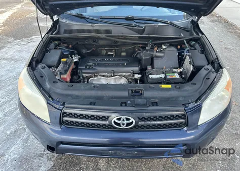 2007 Toyota Rav4 from USA, damaged, VIN JTMBD33V676036773